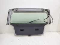 фото thumb №8, Крышка багажника задняя vw polo 9n lb7z 3d 2003 r.