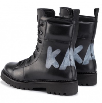 Сапоги KARL LAGERFELD KL42870