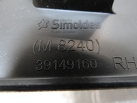 фото thumb №6, Citroen c3 aircross правая задняя защита порог 39149160