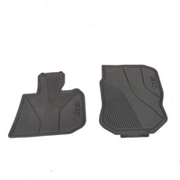 фото thumb №5, Bmw x3 g01 2018 набор коврики автомобильных