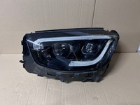 фото thumb №1, Лампа перед левая mercedes glc w253 рестайлинг multibeam led полный led a2539064903