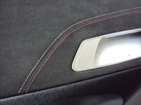 фото thumb №3, Оббивка двері лівий перед citroen ds7