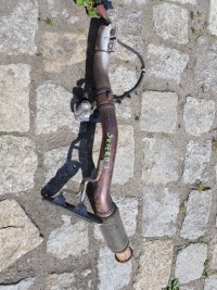 Купити Skoda super b vw passat труба вихлопна 5q0253059fc, фото thumb