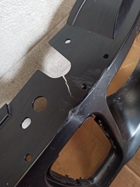 фото thumb №6, Решётка радиатора решётка радиатора jeep renegade lift 52088680 2018- org