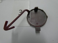 фото thumb №12, Заглушка бампера передний, защита фаркоп буксировочный skoda rapid