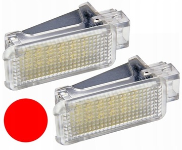 фото thumb №2, Led подсветка дверь vw transporter phaeton eos scirocco