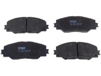 фото thumb №4, Гальмівні колодки гальмівні toyota перед rav4 iii 06-