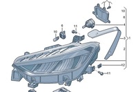 фото thumb №8, Volvo s90 mk2 автоматична коробка передач передач ущільнення 31437400 nowe