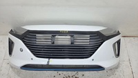 фото thumb №1, Hyundai ioniq 2016 - бампер перед передній решітка радіатора