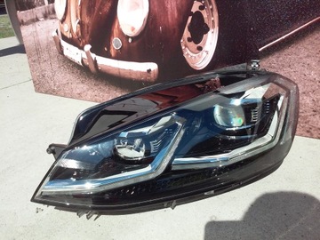 фото thumb №1, Vw golf повний led 5g1941081 лампа