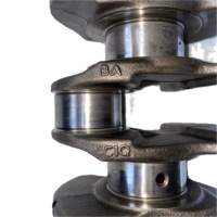 Wał колінчастий ford transit mk6 mk7 2.4 tdci rwd h9fa h9fb h9fd 4c1q ba Зі Шроту, фото thumb