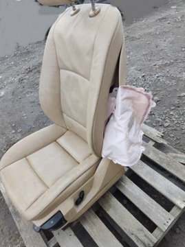 фото thumb №7, Bmw f11 сиденье водителя левый перед европа