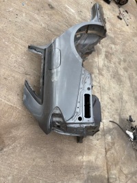 фото thumb №5, Четверть левая правая крыло задняя mercedes w213 kombi