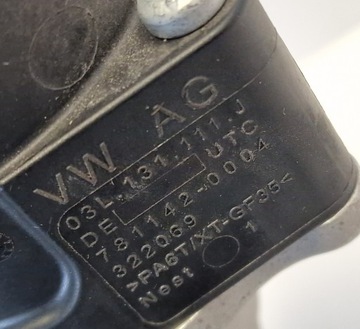 фото thumb №10, Vw audi seat skoda турбонагнітач 03l253015t