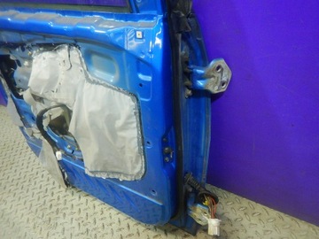 фото thumb №5, Hyundai atos prime 00- двері перед ліві fj
