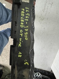 фото thumb №8, Решітка середня kia proceed gt line 18-