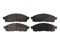 фото thumb №1, Гальмівні колодки гальмівні mitsubishi l200 06- перед