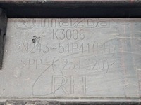 фото thumb №10, Молдинг поріг права n24351p41 mazda mx-5 iv mx-5 nd mx5 2015-