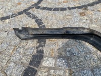 фото thumb №7, Mercedes 463 g klasa молдинг крыла правая задняя оригинал