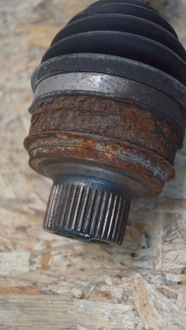 фото thumb №9, Приводной вал правый левый перед audi a4 b8 a5 8t 8k0407271al