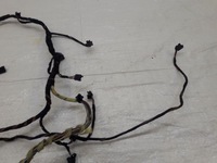 фото thumb №9, Porsche panamera 970 жгут электропроводка отопителя