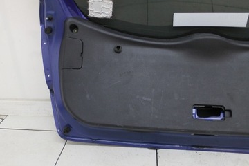 фото thumb №9, Kia rio iii hb 11r- кришка кришка багажника fbd