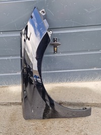 фото thumb №1, Hyundai i30 iii 2016- крыло перед правый