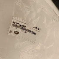 фото thumb №11, Niro 19-22 накладка накладка-спойлер бампер перед 86591q4000 oryg