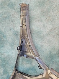 фото thumb №16, Крило переднє лівий / праві перед audi q8 e-tron 2022-