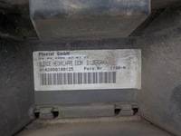 фото thumb №7, 887 bmw x3 e83 накладка крышки багажника m-pakiet