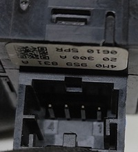 фото thumb №7, Audi q5 sq5 2021 кнопка открывания крышки багажника