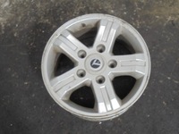 фото thumb №8, Kia sorento i jc диск алюмінієва 16" 5x139,7 et45 7j 52910-3e582