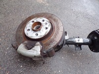 фото thumb №14, Амортизационная стойка амортизатор правый 2q0413031da vw t-cross