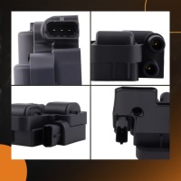 2x котушки mercedes a150/a160 w169 m266.920 2004-2012 a0001587803 Недорого, фото thumb