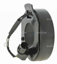 фото thumb №2, Запчасти компрессор ac hyundai 38684 nrf