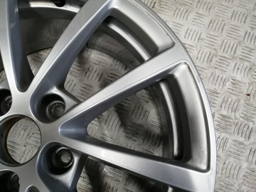 фото thumb №15, Диск алюминиевая audi a6 c8 4k a7 7.5jx17 et36 5x112 4k0601025