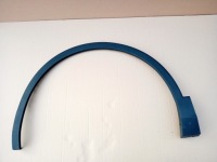 фото thumb №1, Vw tiguan allspace ліва молдинг крила перед