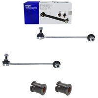 фото thumb №1, Соединители стабилизатора перед + резинки do smart fortwo ii 2007-