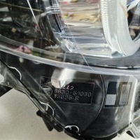 Mazda 3 3 bm рестайлинг  16- фара левый правый full led европа с Разборки, фото thumb