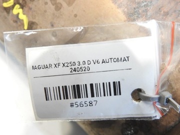 фото thumb №7, Каталізатор dpf jaguar xf x250 3.0 d v6