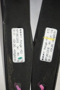 Рейлінги дахові seat cupra formentor hyb 1,4 etsi Київ, фото thumb