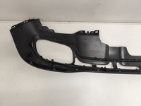 фото thumb №10, Mercedes gle w167 amg диффузор бампера зад pod hak новый