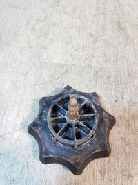 фото thumb №3, Болт колеса запасного vw golf iv