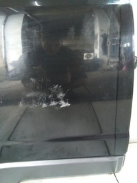 фото thumb №6, K36 дверь правый задняя opel antara 19u