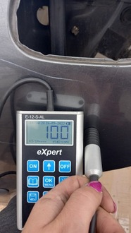 фото thumb №13, Дверь левая задняя volvo v40 01r kombi