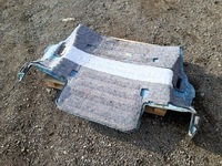 фото thumb №10, Коврик обшивка багажника targa chevrolet corvette c6