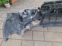 фото thumb №13, Peugeot 4008 бампер передній 4xpdc омивачі комплект 12-2016