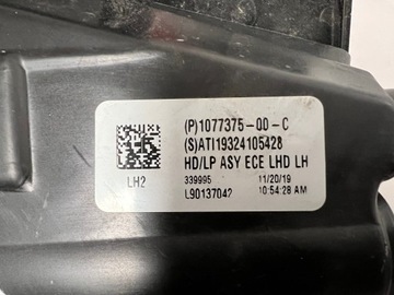 фото thumb №15, Фара лампа передня ліва - tesla модель 3 y повний led 17-23