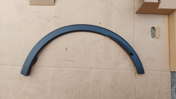 фото thumb №1, Планка накладка крыльев левая левый зад toyota chr c-hr 16-