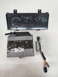 фото thumb №1, Блок управления набор стартовый renault clio i 1.2 7700864274